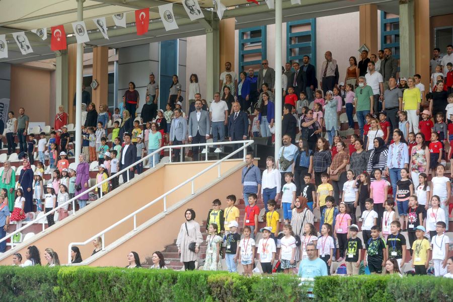 Yenimahalle’den 2022 Çevre Şenliği