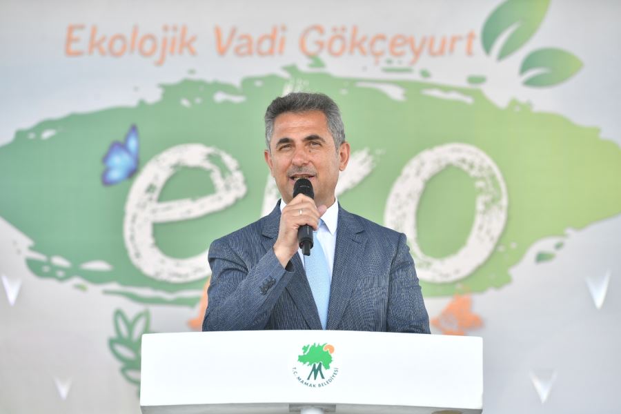 Başkent’te EKOFEST’e Büyük İlgi