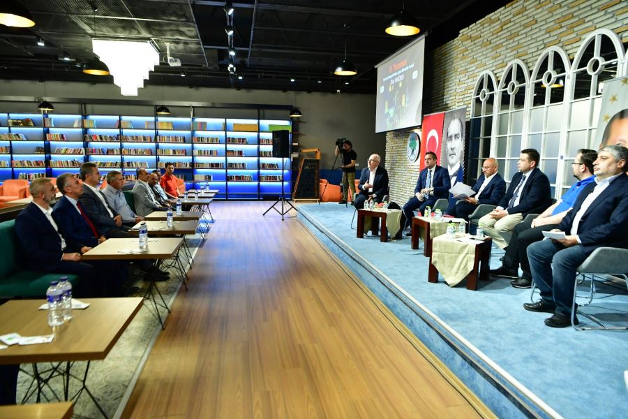 Darbeyi Vesayeti Bitiren Şanlı Mücadele Paneli