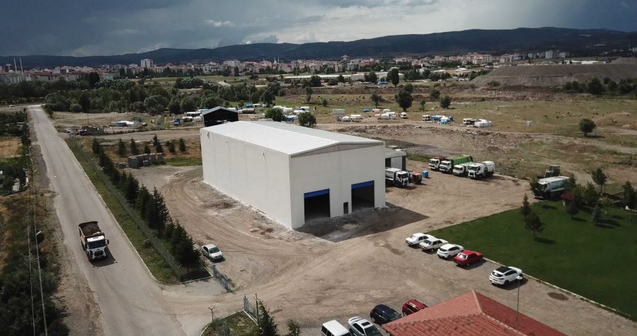 Kahramankazan’da “Sıfır Atık” hamlesi