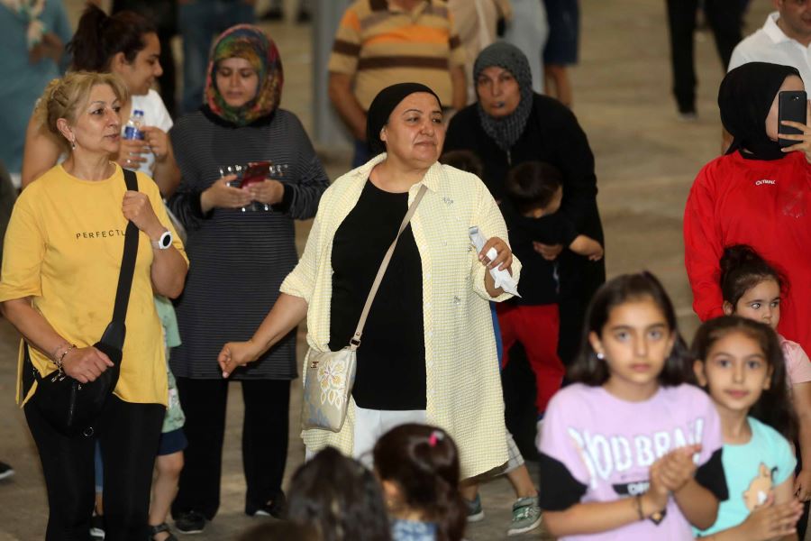 Yenimahalle’den yaza konserli “Merhaba”