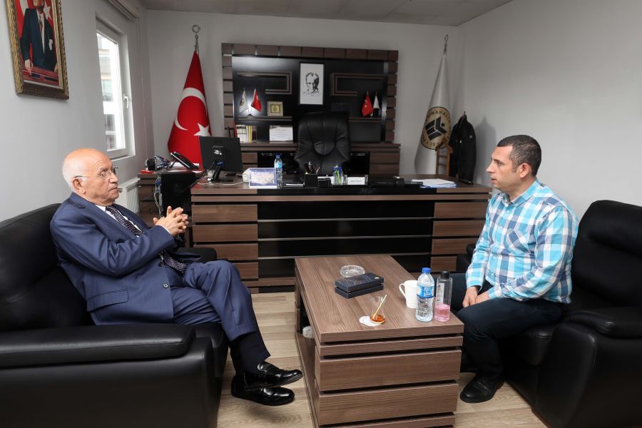 Başkan Yaşar müdürlükleri takibe aldı