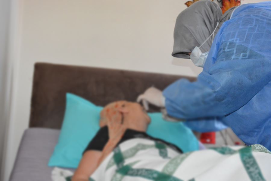 KEÇİÖREN’DE DİŞ TEDAVİSİ VATANDAŞIN KAPISINDA 
