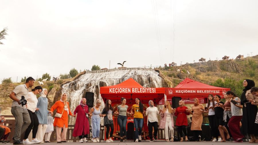 KARTALTEPE’DE EĞLENCELİ KONSER