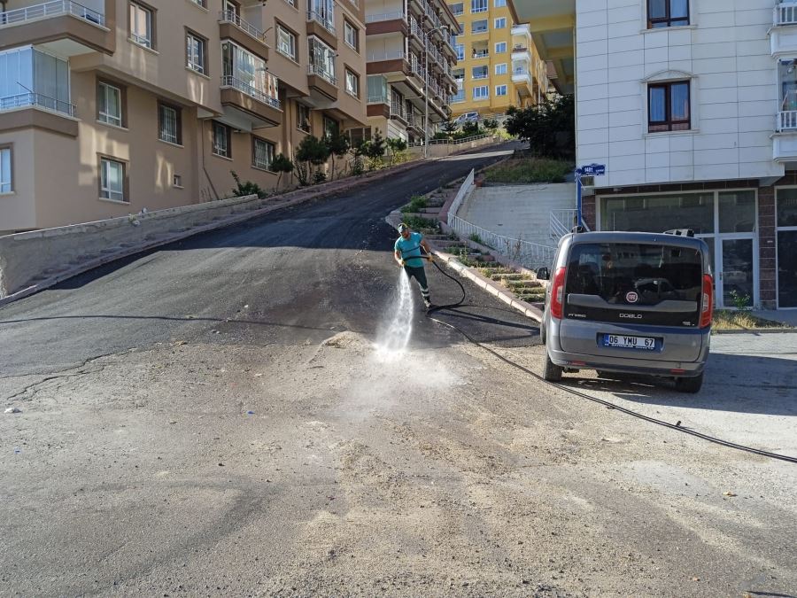 SEL VE FIRTINANIN İZLERİ SİLİNİYOR