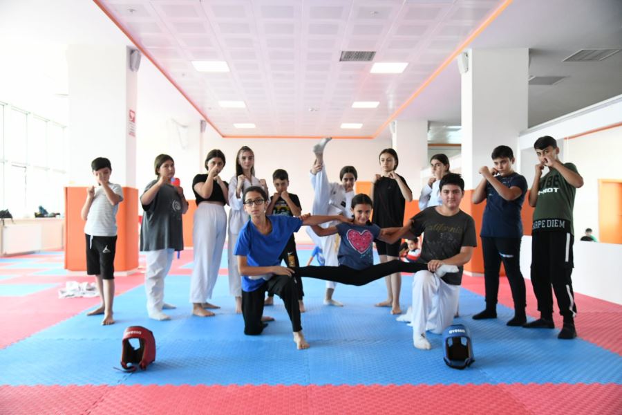 11 Merkezde 14 Farklı Dalda Eğitim