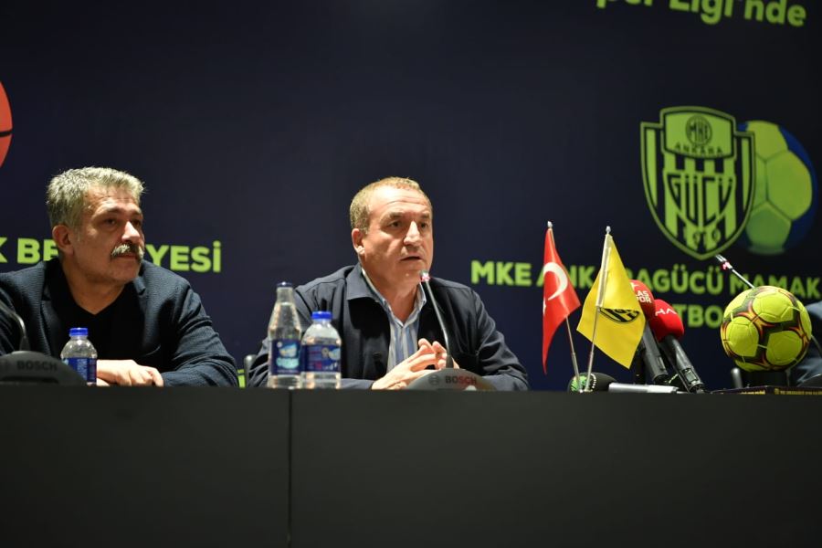 Başkent’in yeni gücü Mamak Ankaragücü