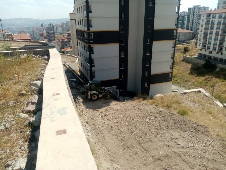 KEÇİÖREN ŞEHİT KUBİLAY’A BİR PARK DAHA 
