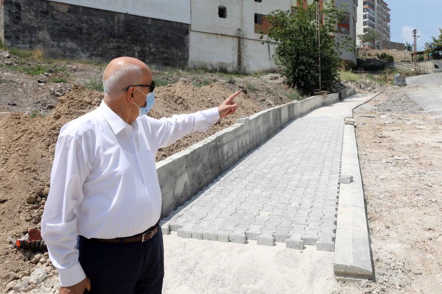Yenimahalle’ye 4 yeni park daha