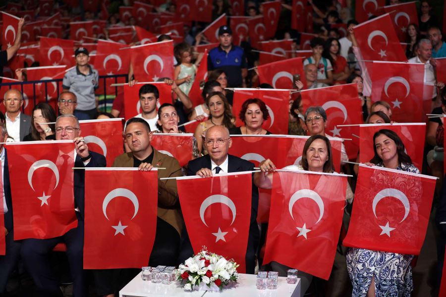 Yenimahalle’de 100. Yıl coşkusu