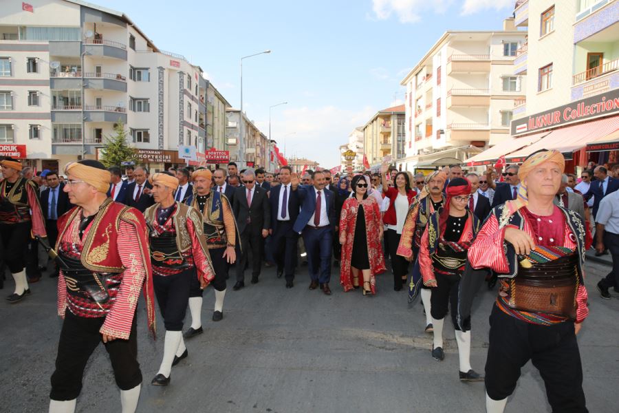 ANKARA’NIN FESTİVALİ BAŞLIYOR