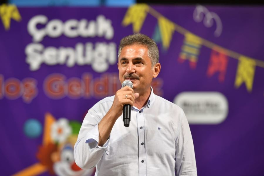 Mamak Belediyesi’nden Çocuklara Yaz Hediyesi