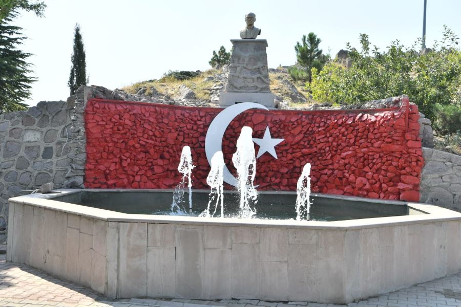 Hüseyin Gazi Türbesi ve Cem  Evi’nde Çalışmalar Sürüyor 
