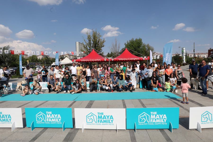“Pati Dostları” Batıkent’te buluştu