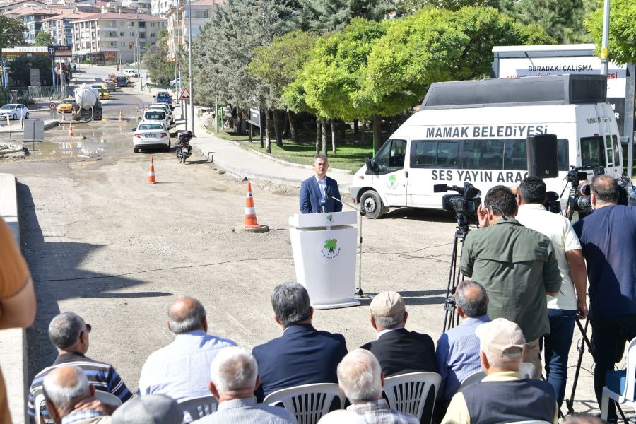 Başkan Murat Köse: “Böylece Bıraksınlar Biz Yaparız”