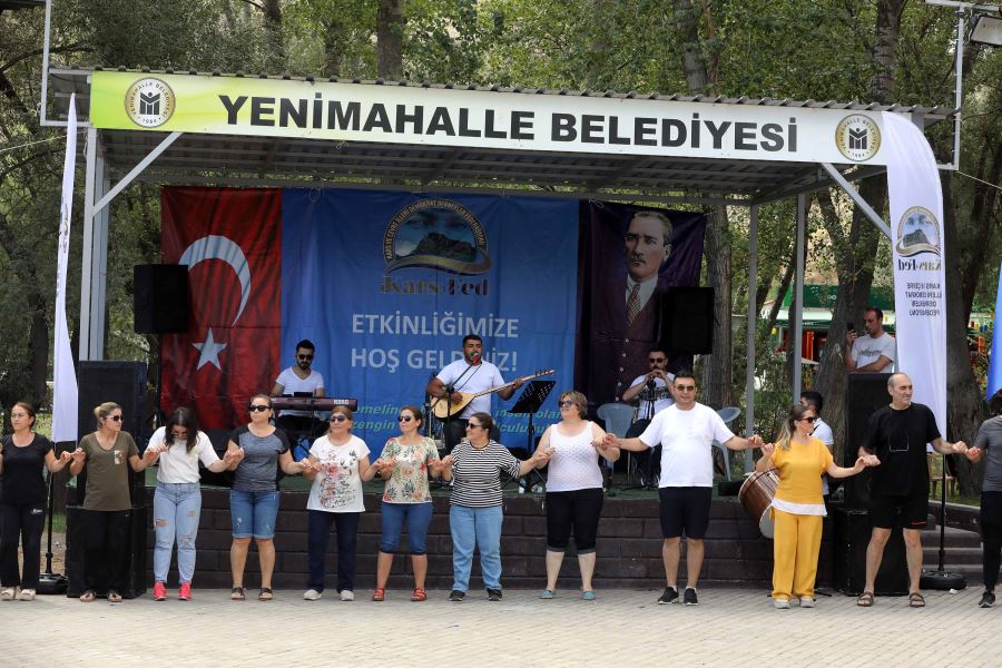 Yakacık’ta Kars buluşması