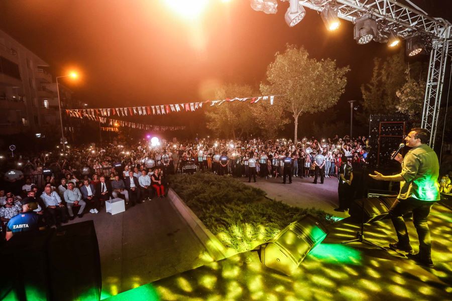 Yenimahalle’de 90’lar Festivali start aldı