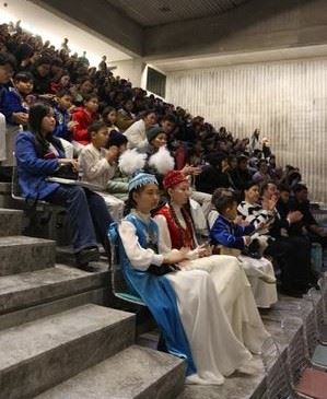 İKSAD Enstitüsü Türk Dünyası Etkileşimini Artırma ve Bütünleşme Projesini Tamamladı