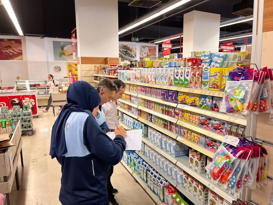 Mamak Zabıtasından Usulsüzlüğe Geçit Yok