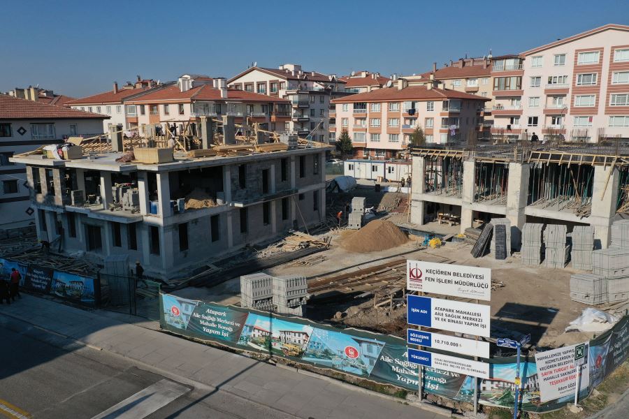 AİLE SAĞLIĞI VE KÜLTÜR  MERKEZİNDE TAM GAZ ÇALIŞMA