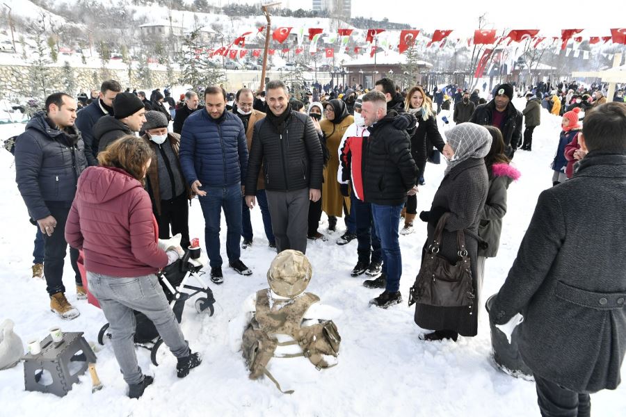 Mamak Belediyesi’nin Etkinliklerine Yüz Binler Katıldı 