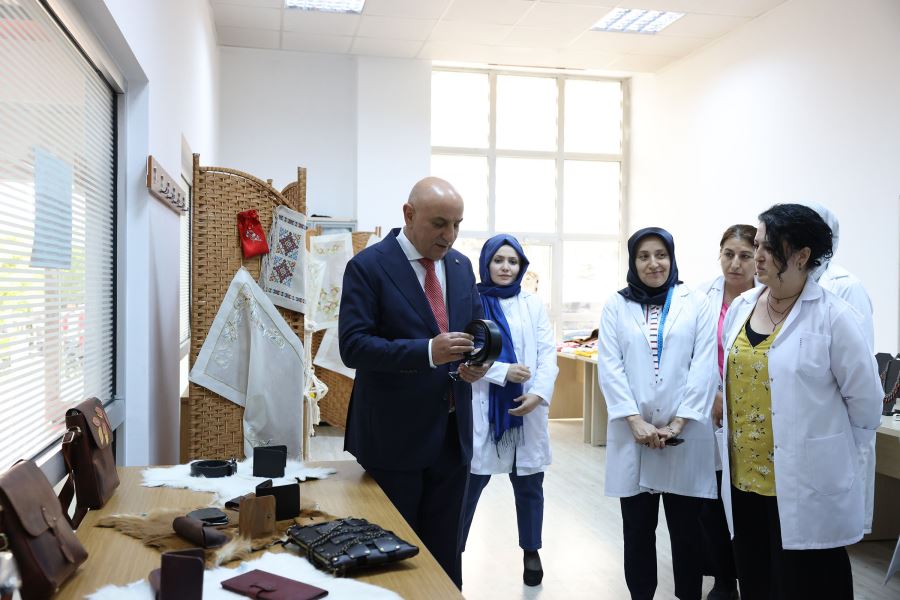 KEÇMEK’TE İKİNCİ DÖNEM  KURS KAYITLARI DEVAM EDİYOR