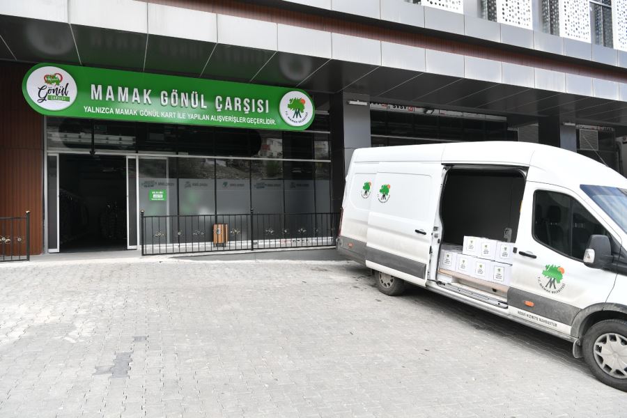 Mamak Belediyesi Sosyal Devletin  Yereldeki Temsilcisi Oldu