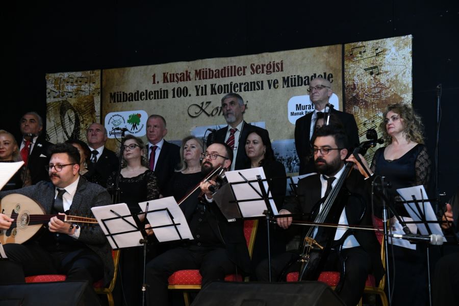 Mübadelenin 100. Yılı Etkinliği