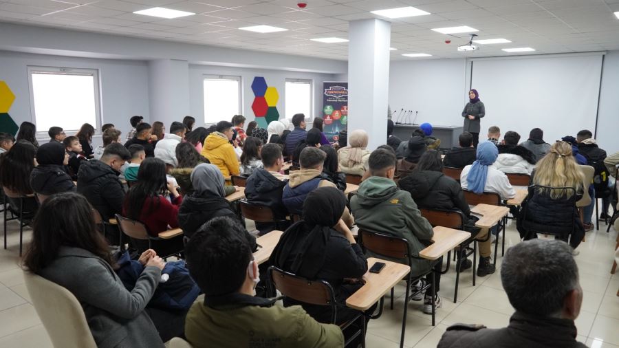 BALÂ’DAN GELDİLER KEÇİÖREN’İ GEZDİLER