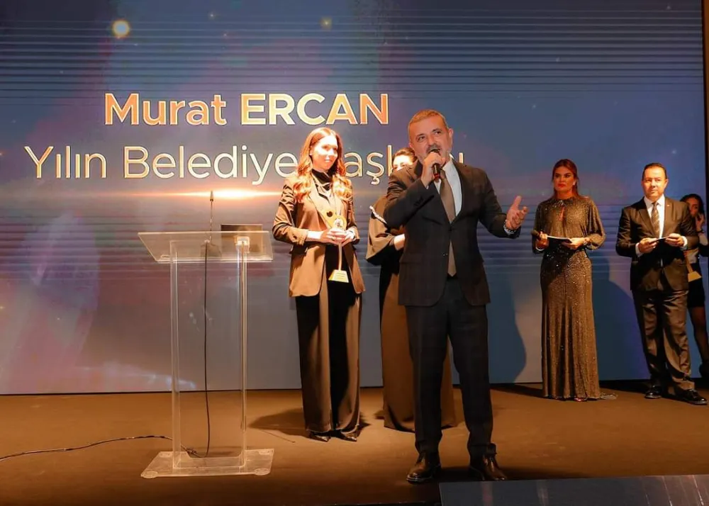 YILIN BELEDİYE BAŞKANI MURAT ERCAN 