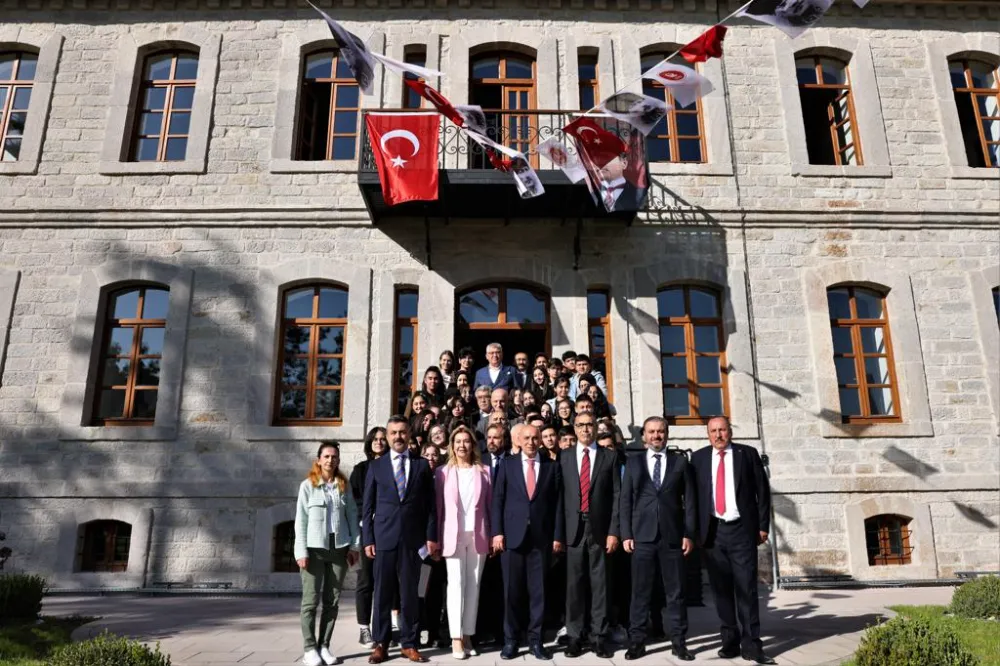 ATATÜRK VE ANKARA MİLLİ MÜCADELE MÜZESİ 100. YILA ÖZEL KAPILARINI İLK KEZ ZİYARETE AÇTI