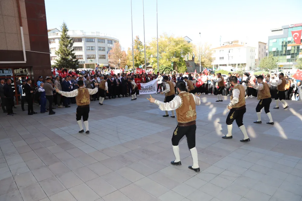 100. YILA SEYMENLİ KUTLAMA