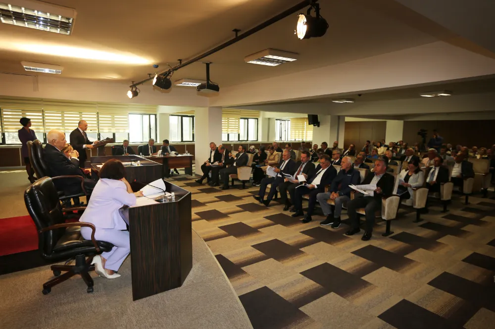 Yenimahalle’nin 2024 bütçesi 3 milyar 100 milyon  