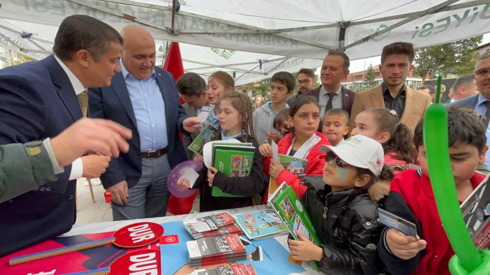 Kızılcahamam’da 