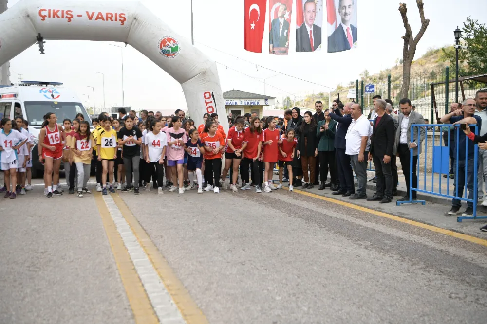 100. Yıl Cumhuriyet Koşusu