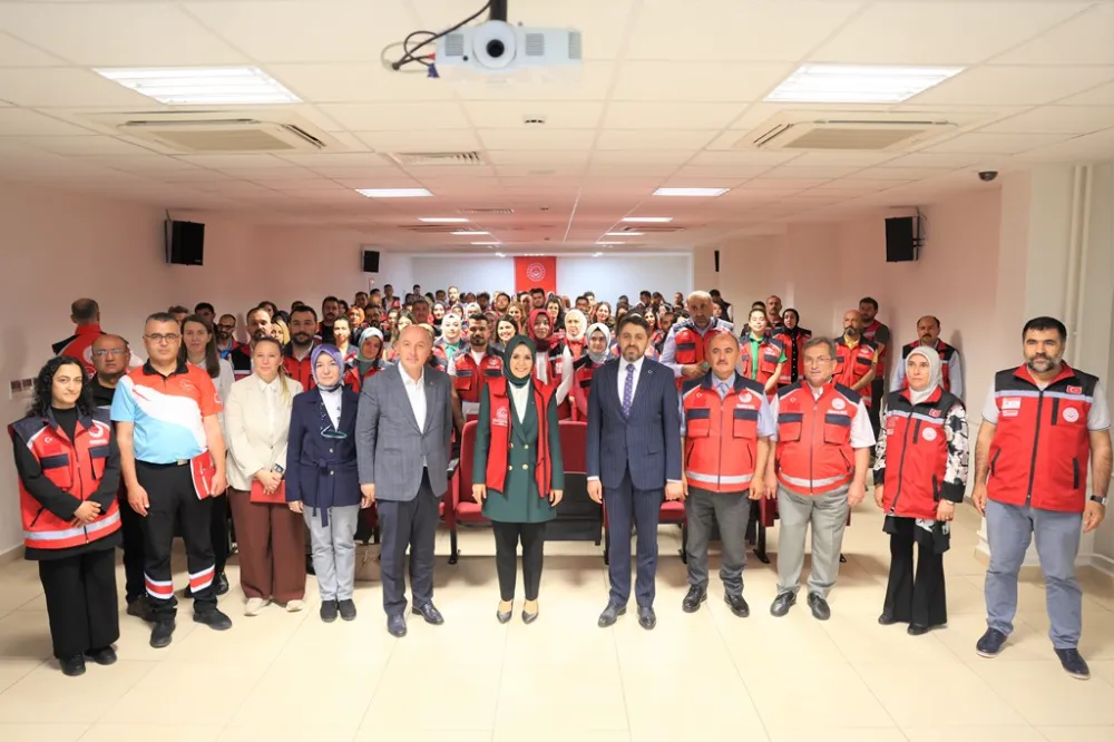 Bakan Göktaş: “ASDEP ekiplerimiz ile 11,1 milyon vatandaşımıza ulaştık”