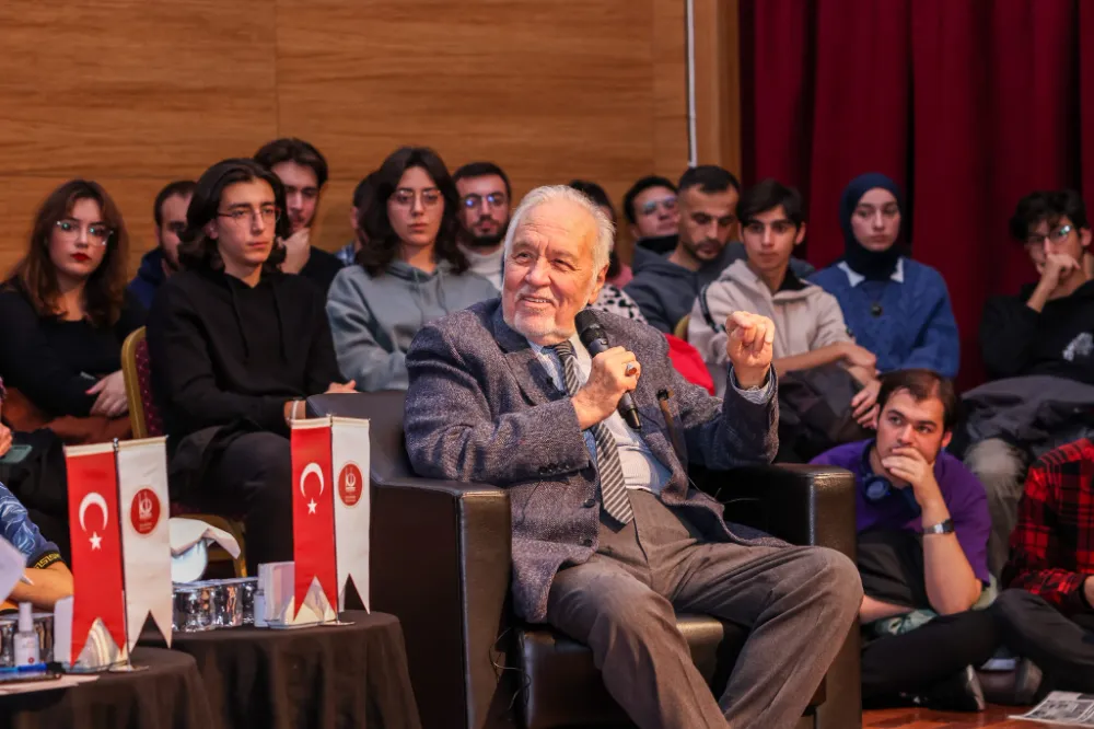 İLBER ORTAYLI: ATATÜRK ÖNGÖRÜLÜ BİR DEHAYDI