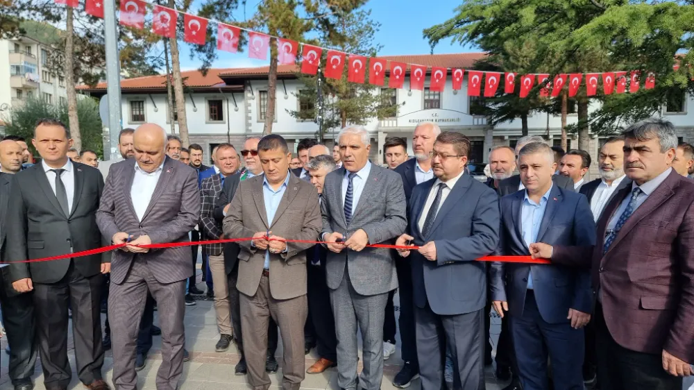 Kızılcahamam Filistin