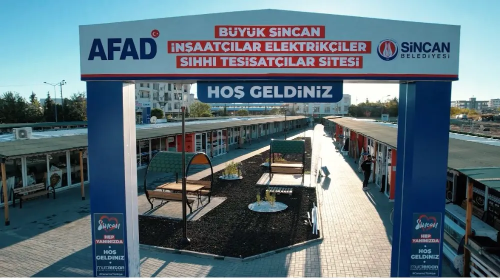 KARDEŞ KENT ADIYAMAN’DA ÇOCUKLAR ŞENLENDİ