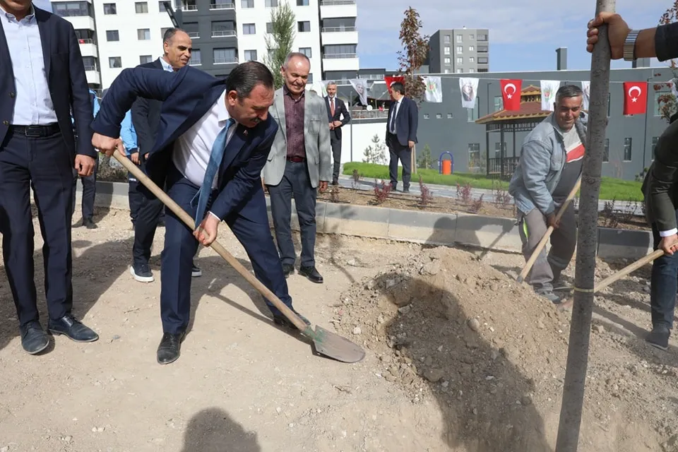 GELECEĞE EN BÜYÜK YATIRIM AĞAÇLANDIRMA