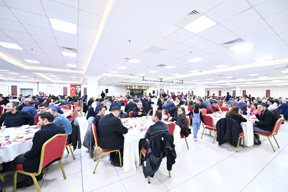 Öğretmenler Günü Yemeği