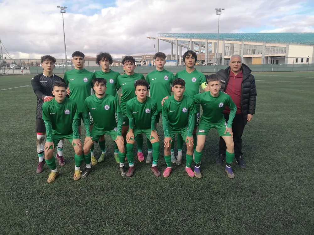 U-15 TAKIMI TÜRKİYE ŞAMPİYONASINA KATILACAK