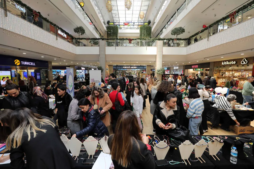 El emeği ürünler beğeni topladı