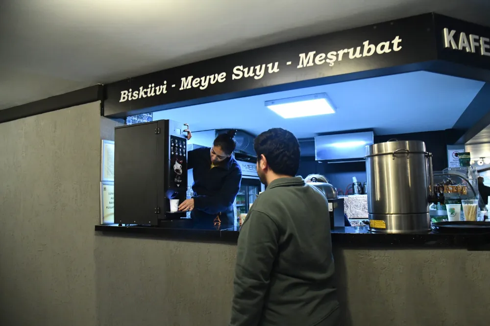 Gençler İstedi Biz Yaptık