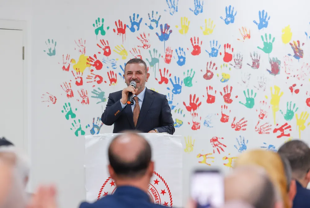 SİNCAN’DA “OTİZM” FARKINDALIK GÜNÜ ETKİNLİĞİ