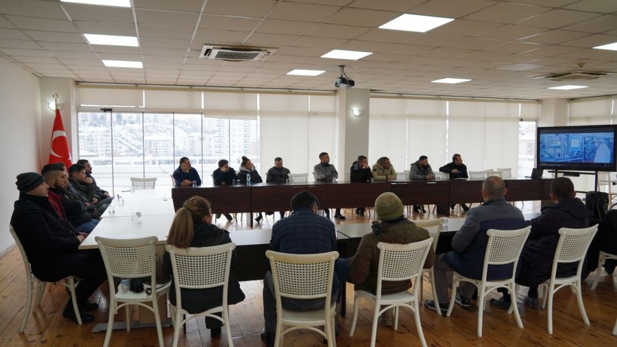 KARİYER OFİSİNDEN İSTİHDAM İÇİN YENİ MÜLAKAT