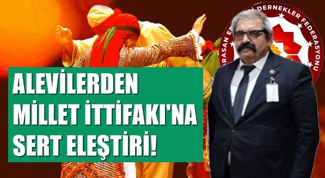 Millet İttifakı’nın gündeminde Aleviler yok!
