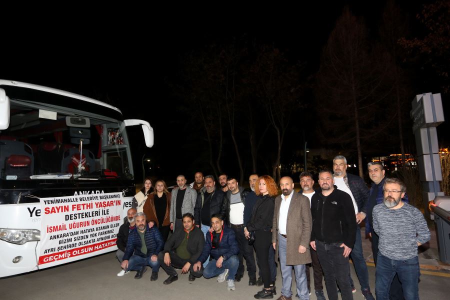 Yenimahalleli kuaförler Hatay’da
