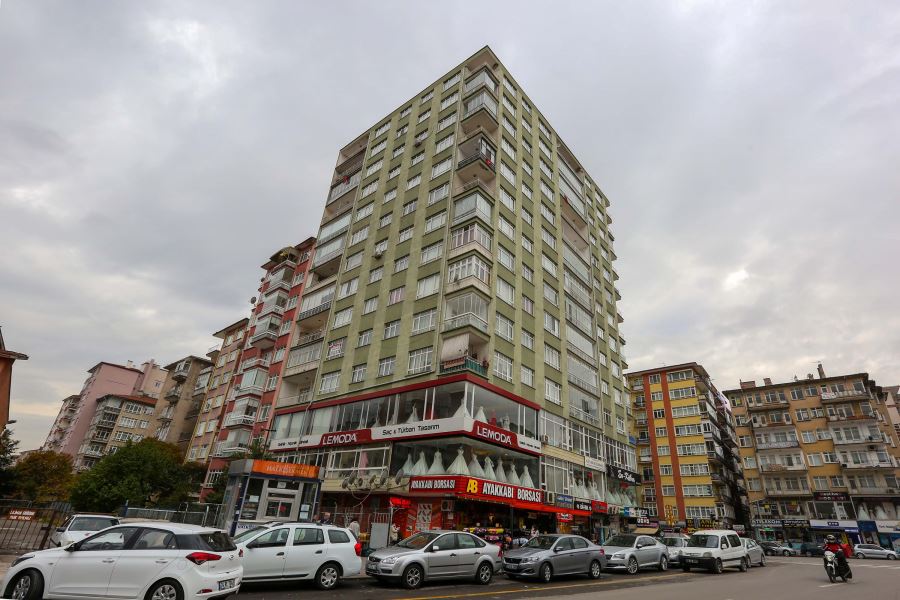 Başkan Yaşar’dan Demetevler için kırmızı alarm