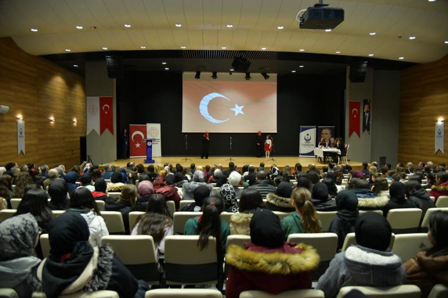 3 KUŞAK BİR ARADA İSTİKLAL MARŞI